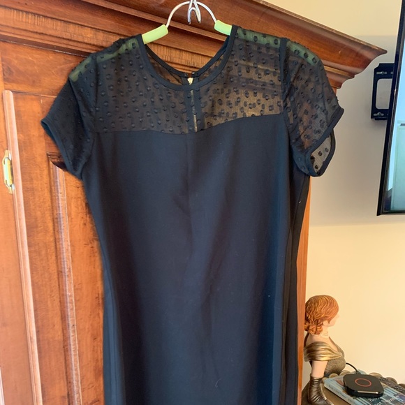 Calvin Klein dress. Size 8. Above knee. Lightly worn. - Picture 2 of 2